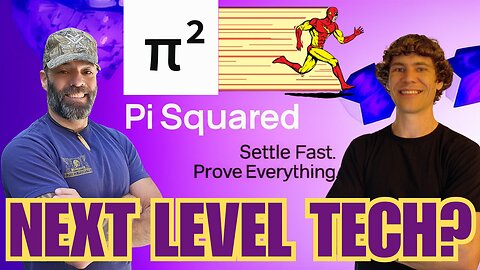 Pi Squared Network EXPLAINED: Could This Be the Future of Blockchain?
