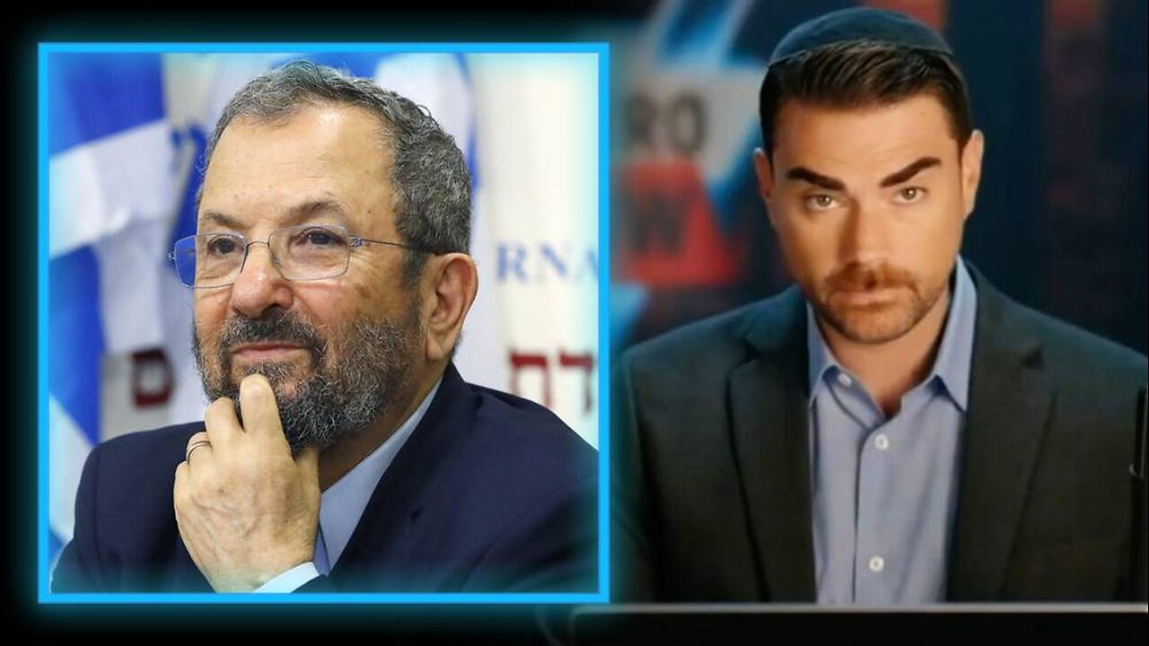 Israeli Operative Ben Shapiro Says Jeffrey Epstein Did Nothing Wrong!