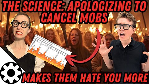 Apologizing Makes Women & Lefties Hate You: Why?