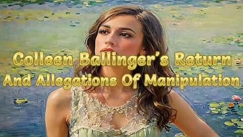 Colleen Ballinger's Return And Allegations Of Manipulation