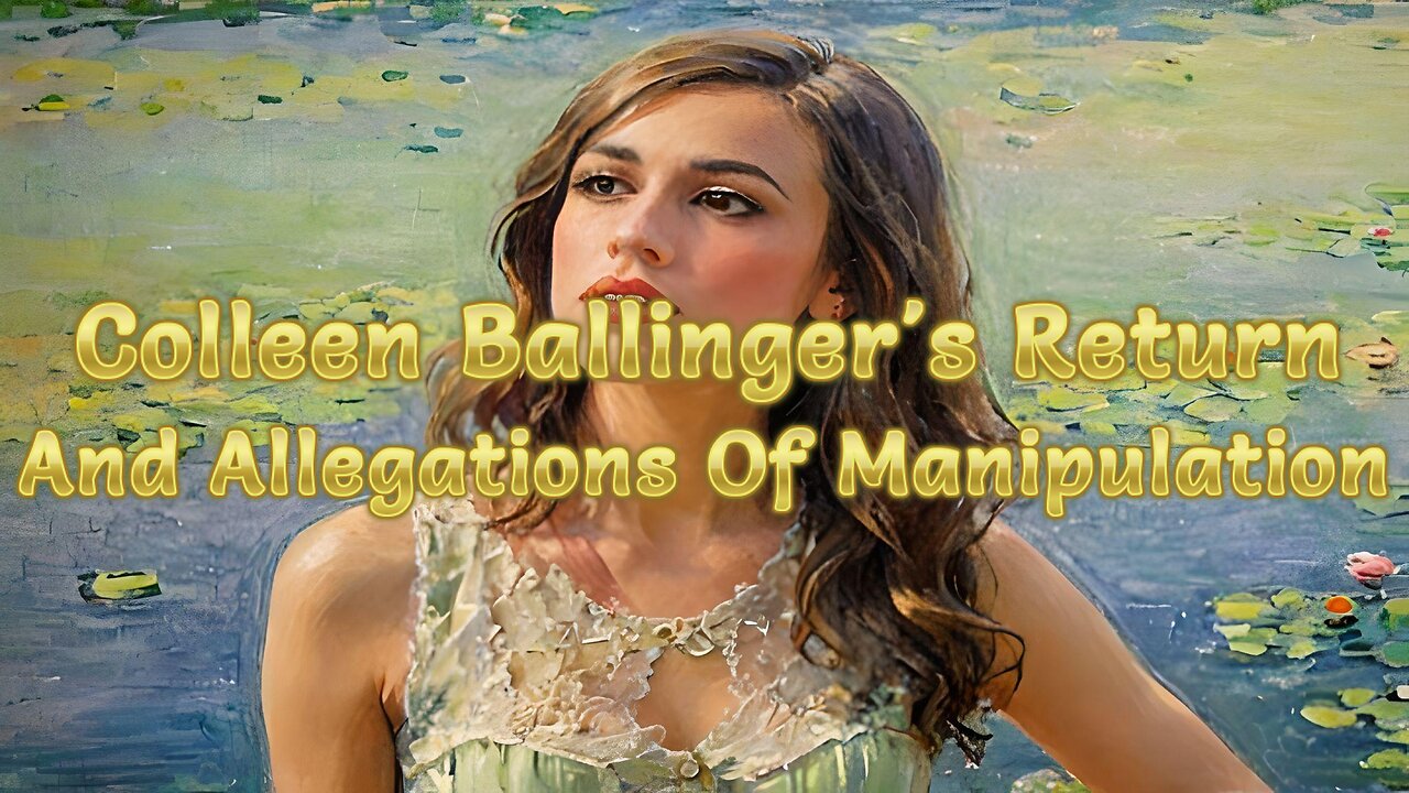 Colleen Ballinger's Return And Allegations Of Manipulation