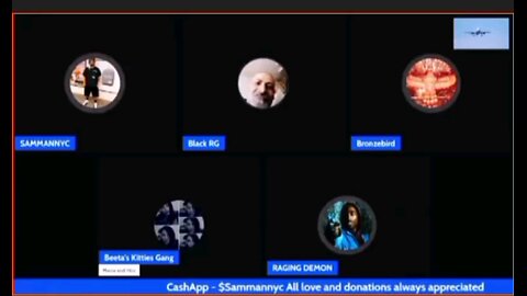 Raging Demon calls Sammannyc "the fakest Nwerd on YT"
