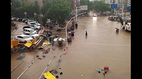 Most Haviest Rain in Pakistan