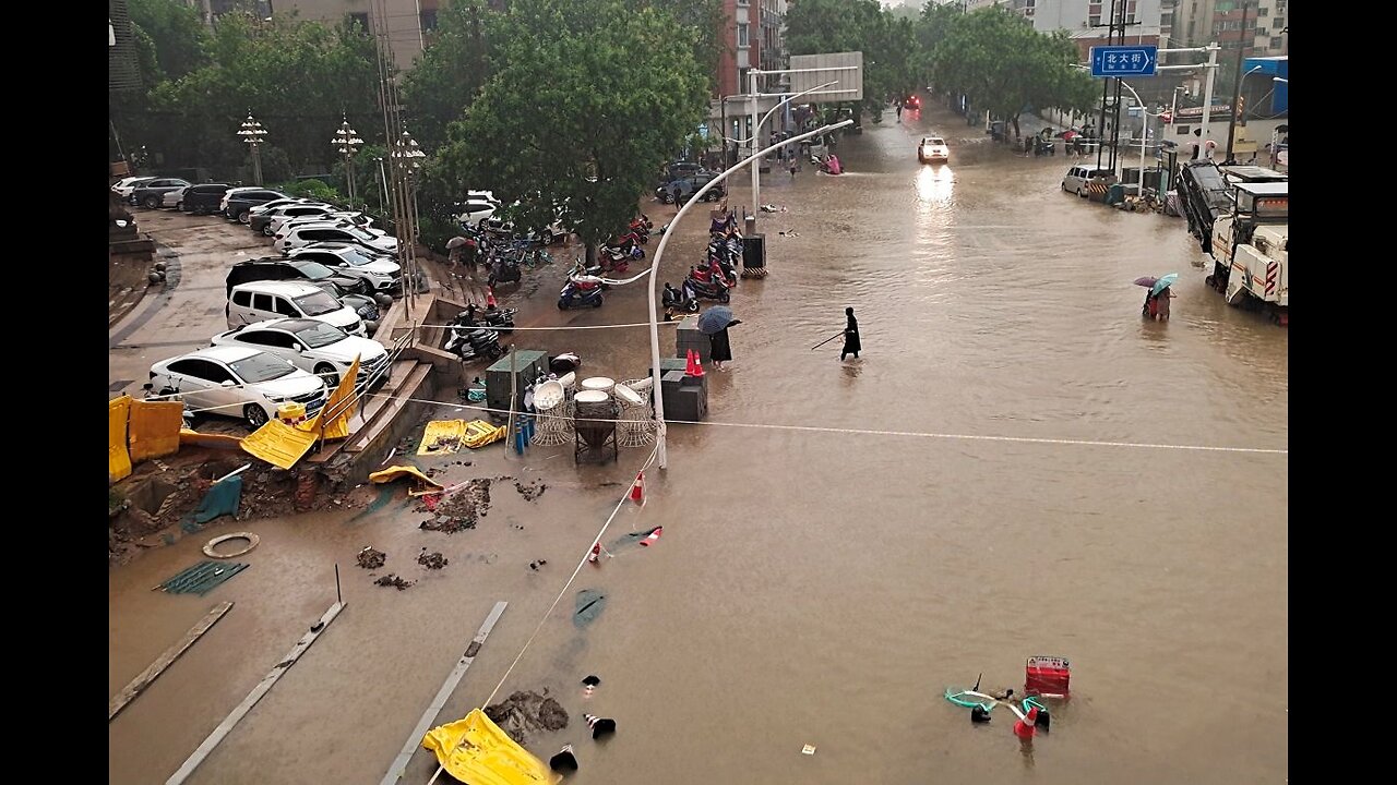 Most Haviest Rain in Pakistan