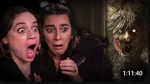 😱 Our First Time Playing Resident Evil 8 – Part 4 | Insane Scares & Boss Fights! 🎮🧟‍♂️