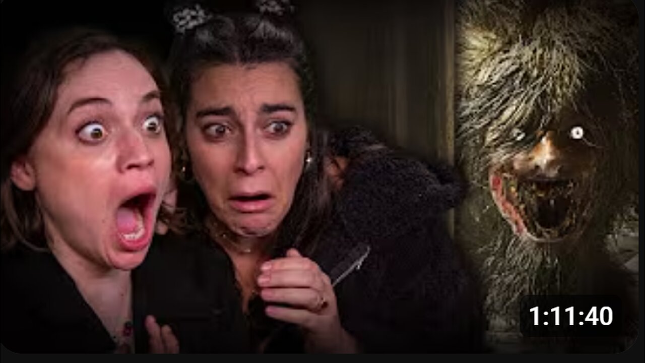 😱 Our First Time Playing Resident Evil 8 – Part 4 | Insane Scares & Boss Fights! 🎮🧟‍♂️