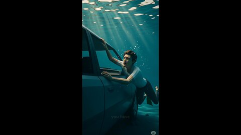 Your Car Is Sinking - Here's How to Survive in 60 Seconds#1