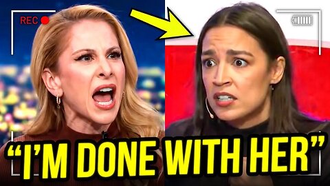 Breaking: AOC Listens in Horror as Democrats Abandon Her Over Word Salad
