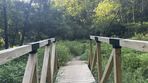 Raceway force preserve in Carpentersville