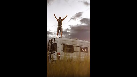 Die GESCHICHTE des Vanlife❕