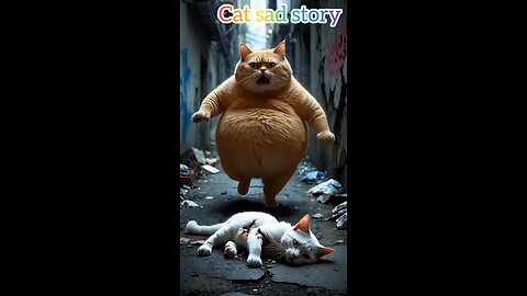 cat help story very emotional