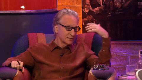Bill Maher criticizes liberals for supporting Islam