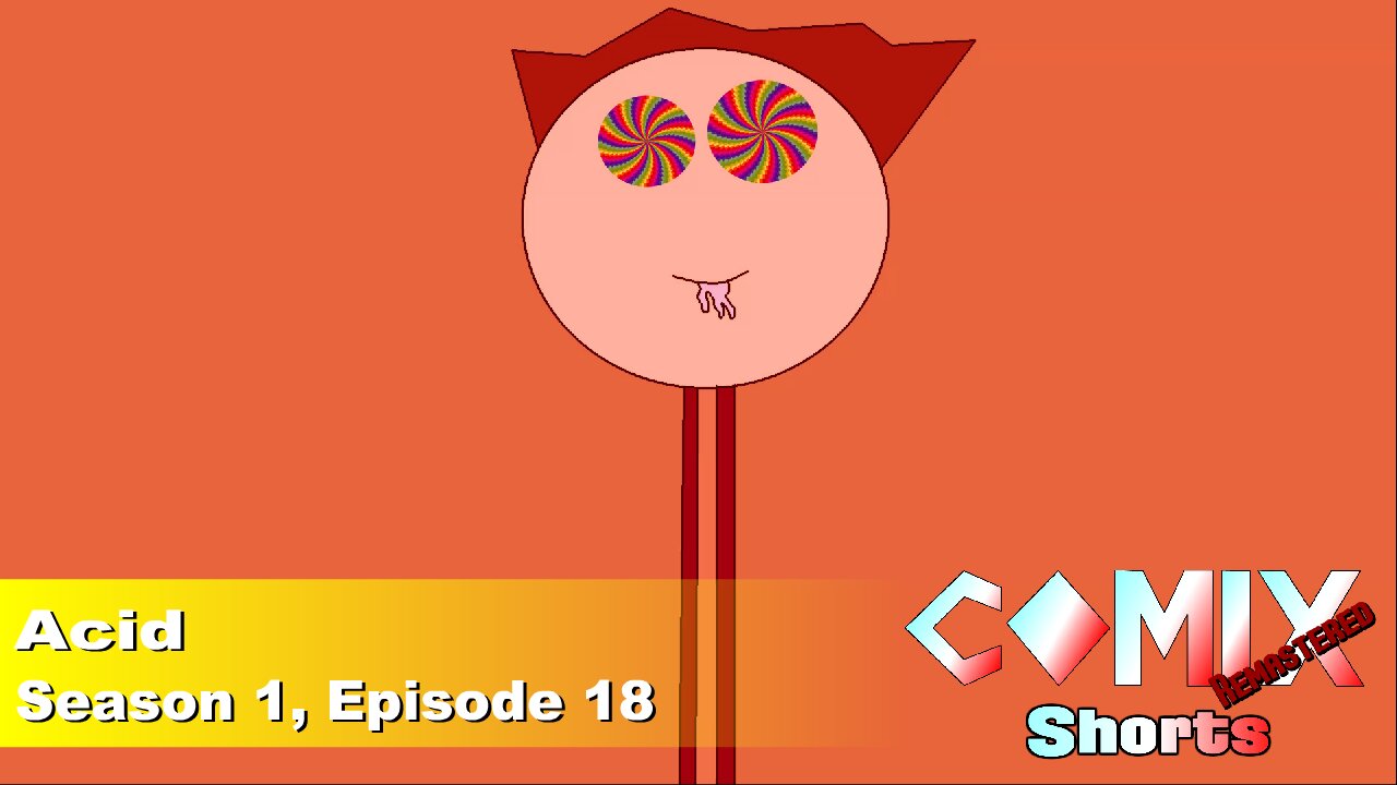 Acid 4K REMASTER