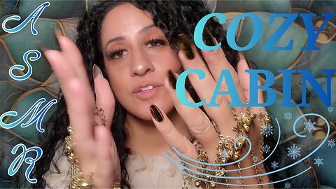 Instant Christmas Calm ❄️ ASMR Whispered Stress Relief