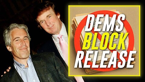 Democrat Federal Judges Move To Block Release Of Epstein/Ghislaine Files
