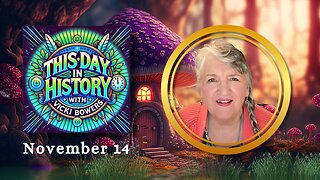 November 14 This Day in History (2025)