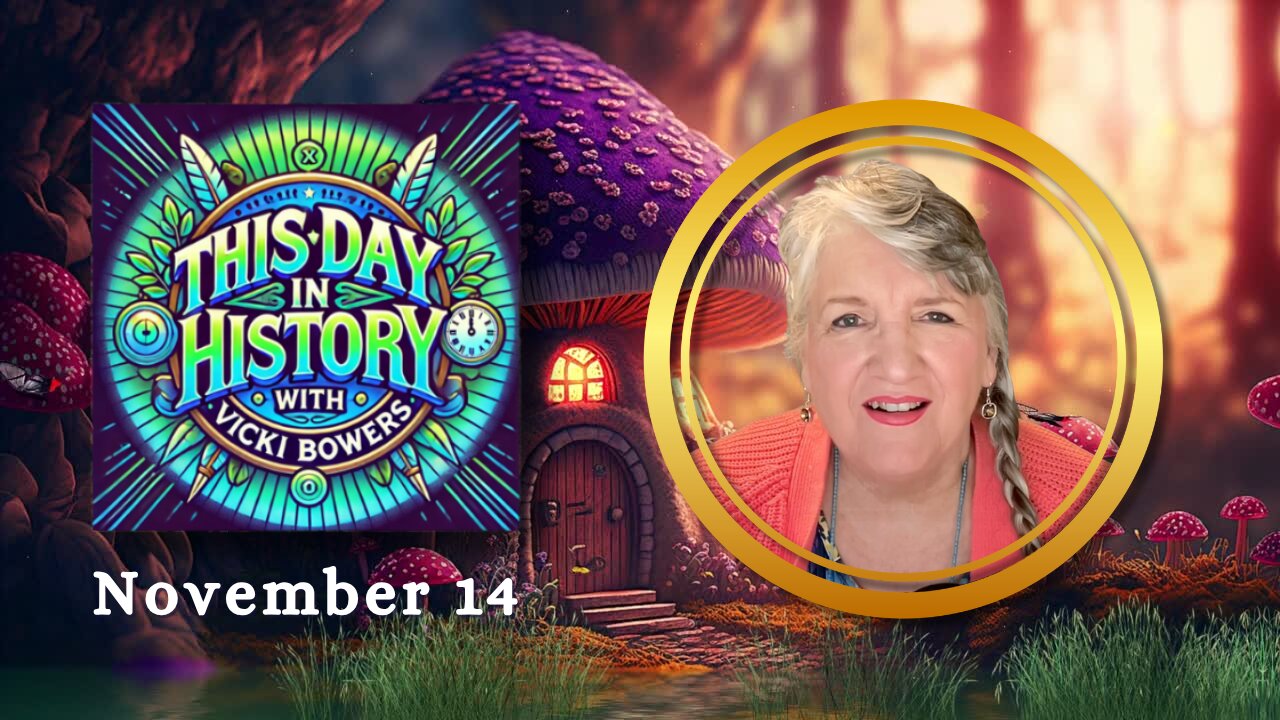 November 14 This Day in History (2025)