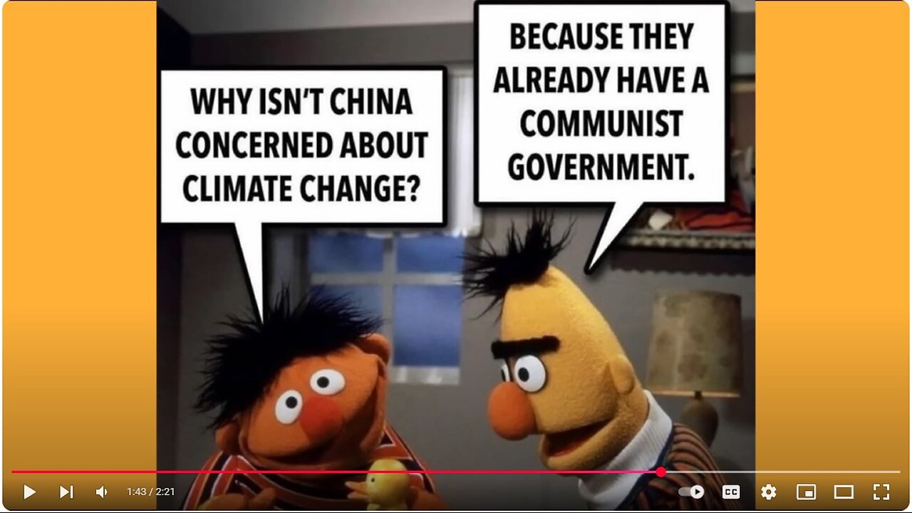 Global Warming: The Evolution of a Hoax