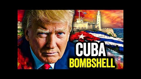 Trump Is Doing Something HUGE with CUBA!!!