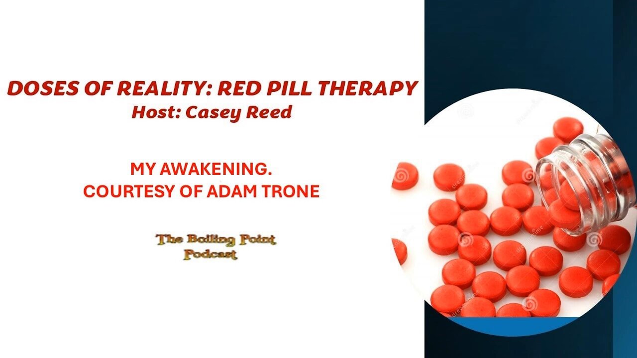 Dose of Reality: My Awakening courtesy of Adam Trone WSSD SB Director Region 1