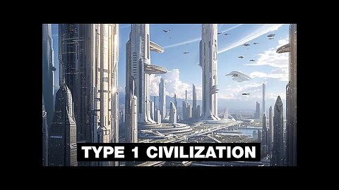 What If We Became A Type 1 Civilization? 15 Predictions