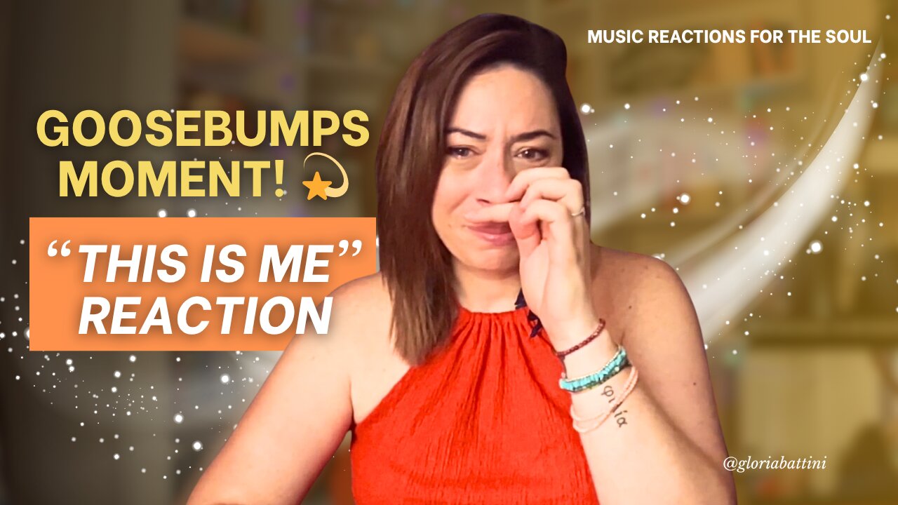 “This Is Me” – Powerful Reaction & Spiritual Reflections | The Greatest Showman