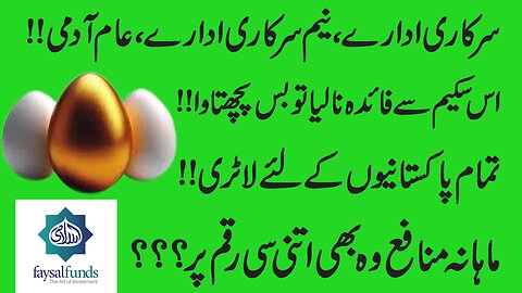 How To Invest In Faysal Bank Wealth 2026 | Faysal Fund Manager | Faysal Priority Ascend Plan-II