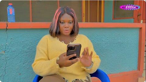 Akabenezer is trying to pull off his biggest scam