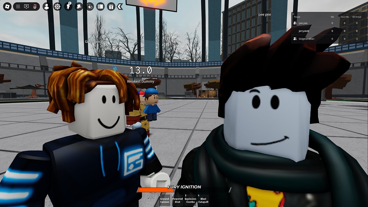 Playing Roblox video games and video games - (No Commentary).