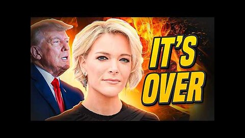 BREAKING: MEGYN KELLY Just Shocked The World