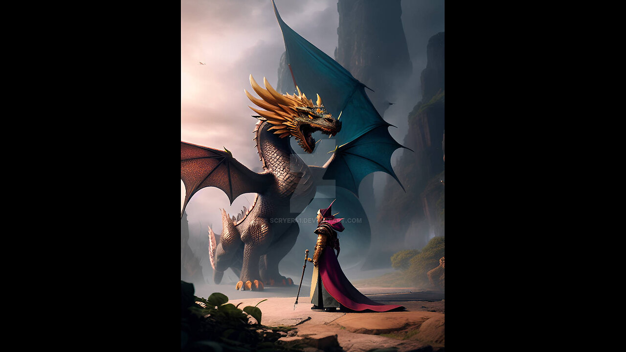 The Symbolism of the Dragon and Serpent