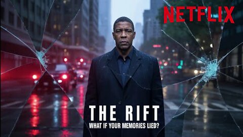 THE RIFT (2025) 4K 60FPS Trailer - Denzel Washington | Action Movie | Concept Trailer