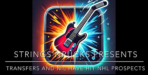 Red Wings Report - Trey Augustine opts to stay in school, has NIL hit NHL prospects?