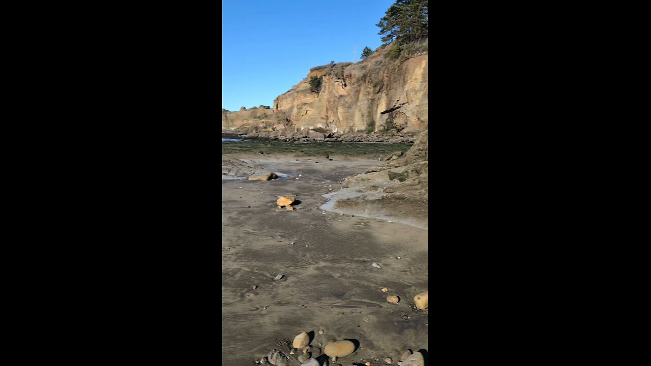 Beverly Beach!