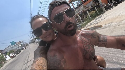 MTJ Ep 13: Exploring the Island & Finding a Gym
