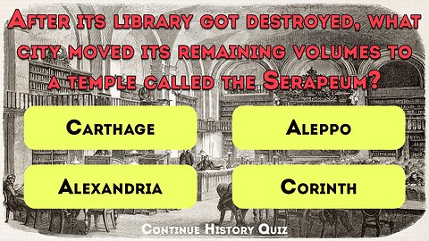 Can you answer this question? Play the quiz!