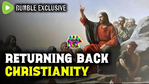 RETURN BACK TO CHRISTIANITY!