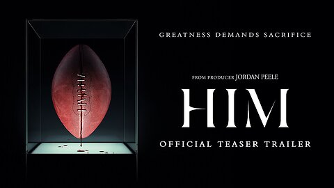 Him - Official Teaser Trailer