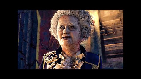 Resident Evil 4 Remake - Salazar Boss Fight & Transformation (4K 60FPS)
