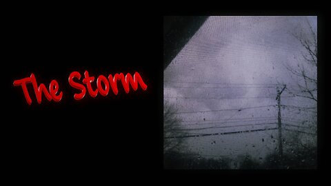 Cloudscape: The Storm ~ Part 1