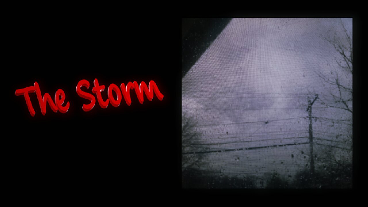 Cloudscape: The Storm ~ Part 1