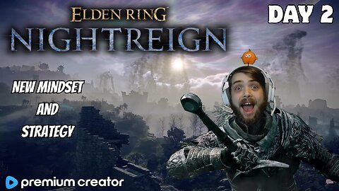 ELDEN RING NIGHTREIGN DAY 2🔥| 1 BOSS DOWN, ??? TO GO🤯| HAPPY FRIDAY💙I APPRECIATE YOU