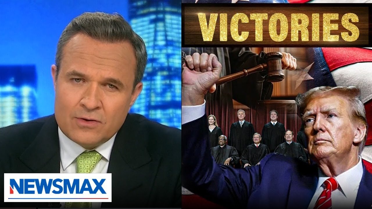 Greg Kelly: The judiciary is 'out to get Trump' but are losing badly