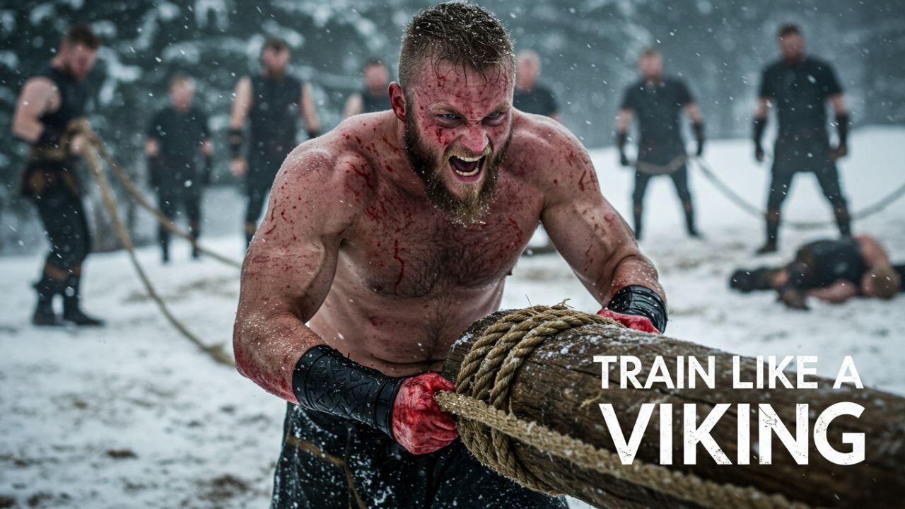 How Vikings Trained for War – Could You Survive Their Weekly Routine?