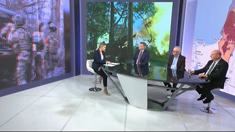 AKTUELNOSTI - Da li je promena rezima u Izraelu kljuc za mir na Bliskom istoku? - (26.06.2025)