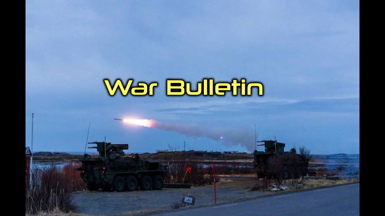 War Bulletin 5/27