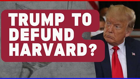 Trump To GUT Woke College Funding & "Green Retrofitting" EXPOSED As Huge Scam