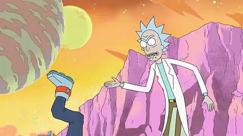 Rick and Morty