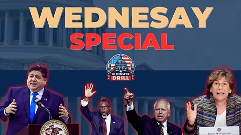 Congress and their rough September; Chicago defends crime status quo; special guest Nicki Neily