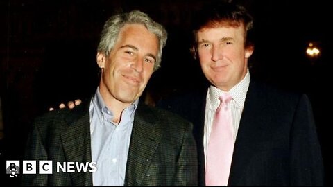 Epstein and Trump Reportedly Gossiped About ‘Trophy Hunting’ Women